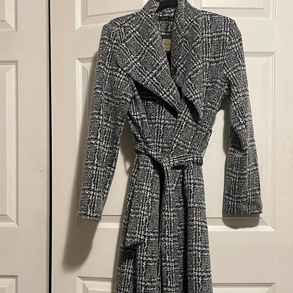 NWT wrap jacket.